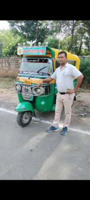 Tuk Tuk City tour with ramesh jodhpur. - Key Points