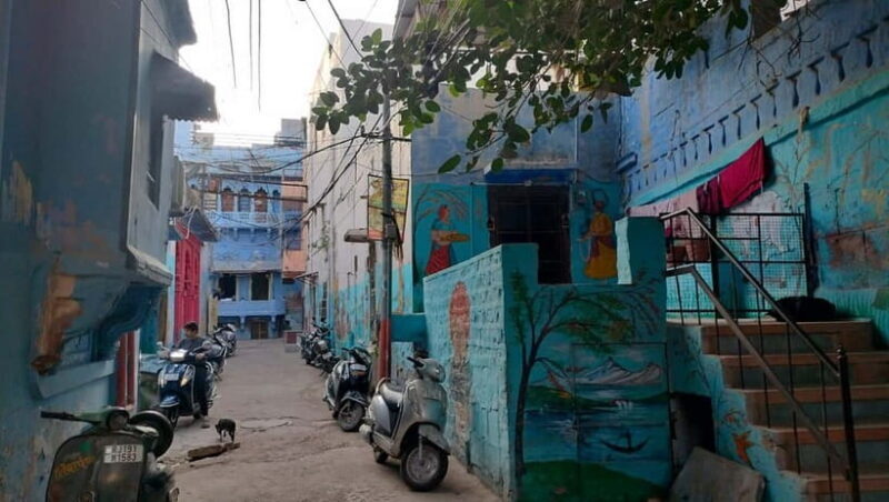 Tuk Tuk City tour with ramesh jodhpur. - Exploring Jodhpur in a Tuk Tuk: The Experience in Detail
