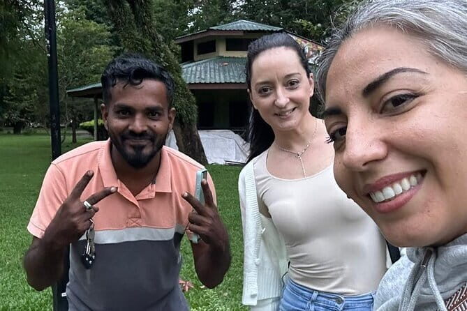 Tuk tuk colombo Sightseeing tour - The Itinerary Breakdown