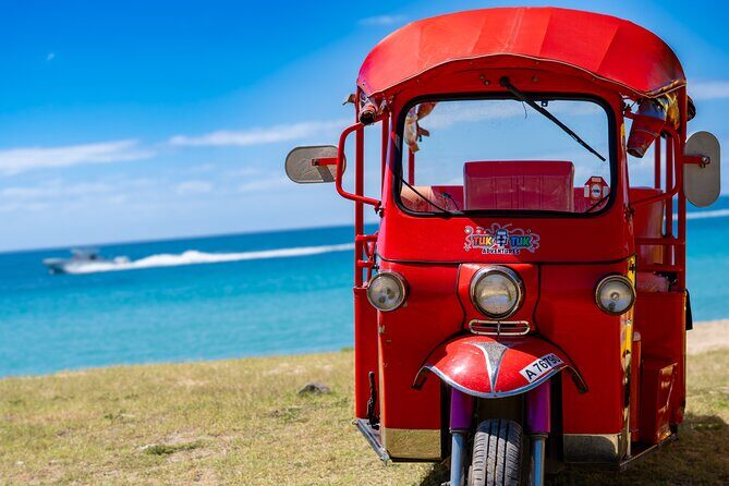 Tuk Tuk - Historical Harbour, Beach & Beers! - Key Points