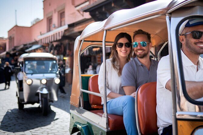 Tuk Tuk Marrakech Private Tour with Pickup - Final Thoughts