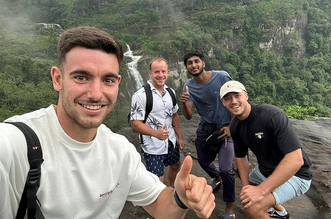 Tuk Tuk Nuwara Eliya Tea Falls Adventure - Authentic Experiences and Traveler Feedback
