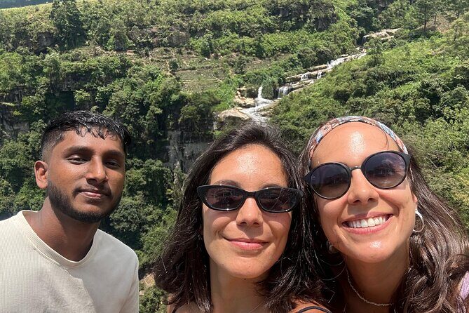 Tuk Tuk Nuwara Eliya Tea Falls Adventure - FAQ