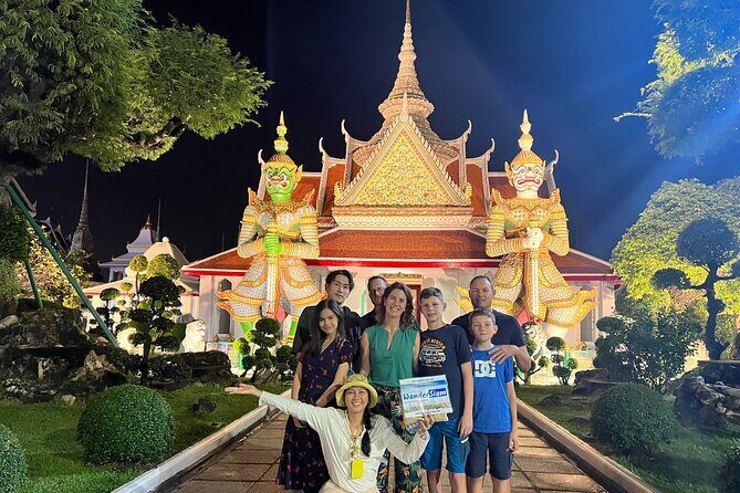Tuk-tuk Private Tour in Bangkok by Night with Chinatown meal - Transportation and Practicalities