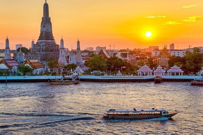 Tuk-Tuk Tour Bangkok By Night With Chinatown Street - The Detailed Breakdown of the Tour Experience
