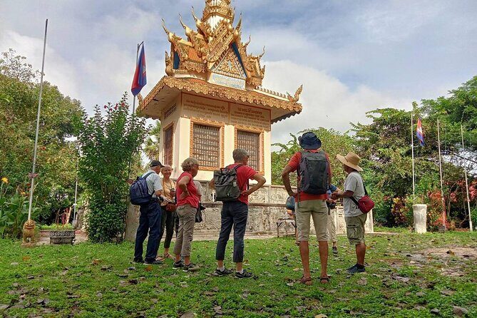 Tuk Tuk Tour (Full-Day) - Key Points