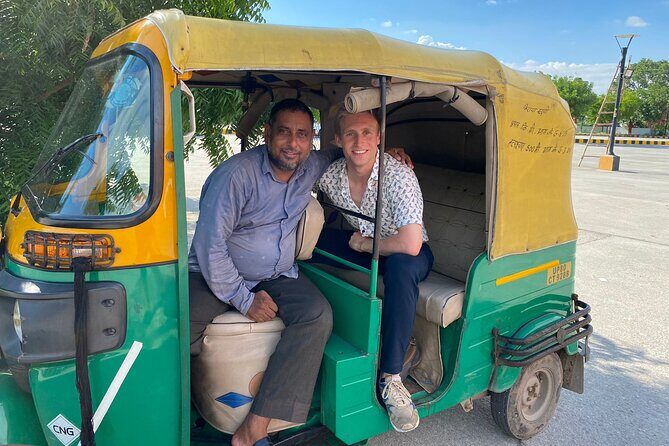Tuk Tuk Tour of Taj Mahal With Experienced Driver - What the Tour Offers: A Practical Breakdown
