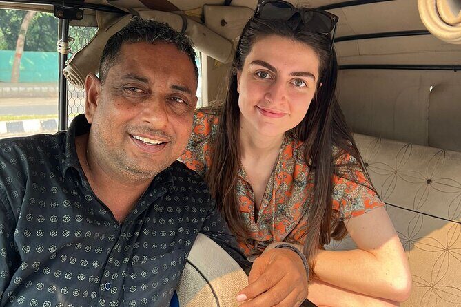 Tuk Tuk Tour of Taj Mahal With Experienced Driver - FAQ