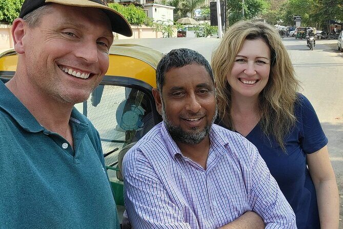 Tuk Tuk Tour of Taj Mahal With Experienced Driver - Final Words
