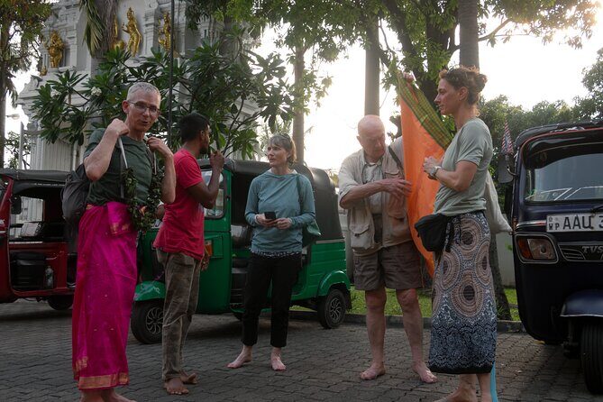 Tuk&Talk Colombo - A Deep Dive into the Colombo Tuk-Tuk Experience