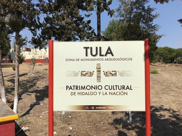 TULA AND TEPOTZOTLAN (Private) - Detailed Breakdown of the Itinerary