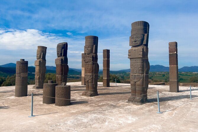 Tula Archeological Site Skip-the-Line Ticket - Key Points