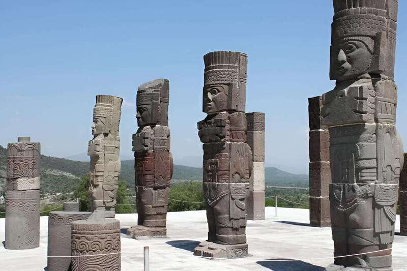 Tula Tour: Stone Warriors, Teotihuacan and Museum - Tula Tour: Stone Warriors, Teotihuacan and Museum