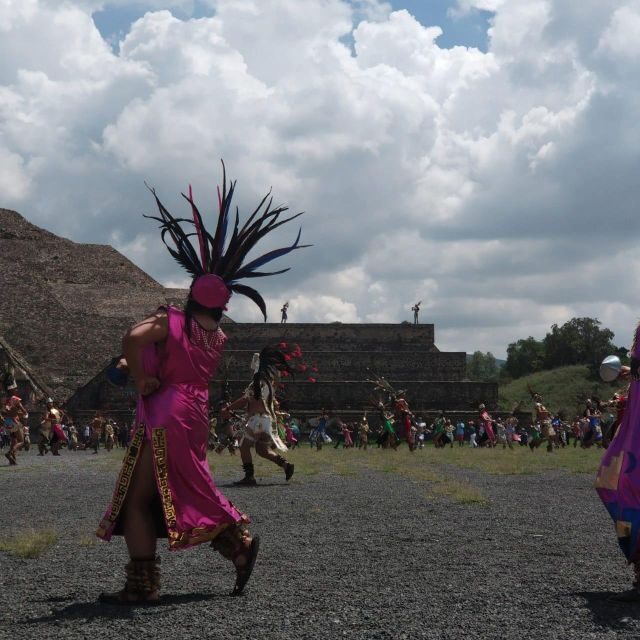 Tula Tour: Stone Warriors, Teotihuacan and Museum - Practical Tips for Travelers