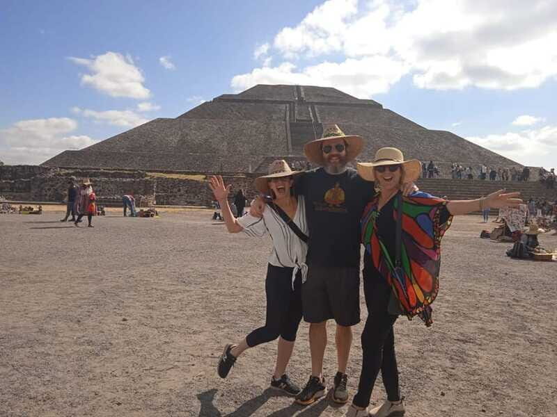 Tula Tour: Stone Warriors, Teotihuacan and Museum - The Sum Up