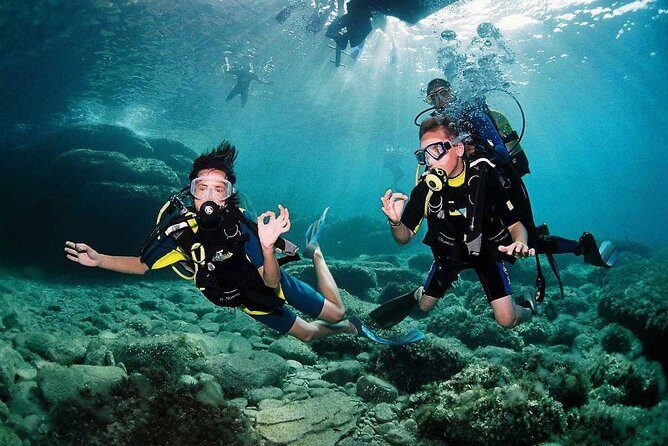 Tulamben Diving Tour Shipwreck USS Bali - The Sum Up