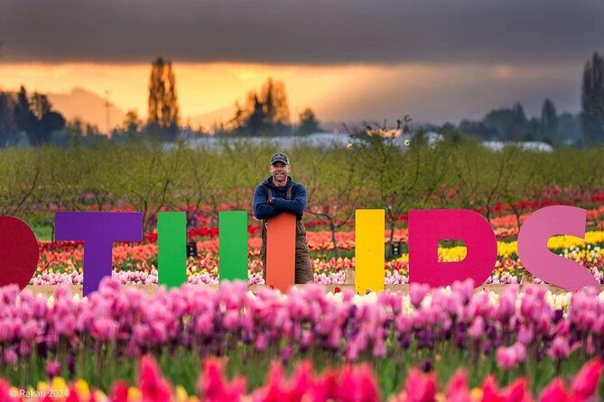 Tulip Valley Farms U Pick Experience - Family Friendly and Relaxing Atmosphere