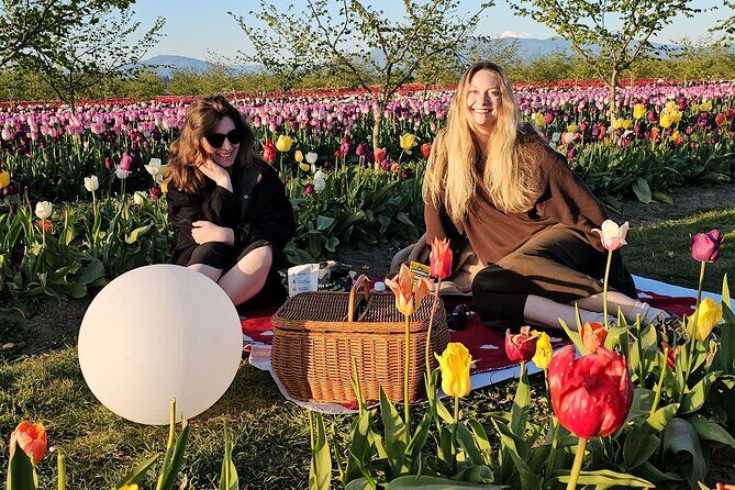 Tulip Valley Farms U Pick Experience - Practical Tips for Visiting