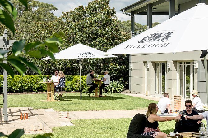Tulloch Wines- Mystery Wine Tasting Experience with Local Cheese and Charcuterie - Who Is This Tour Best For?
