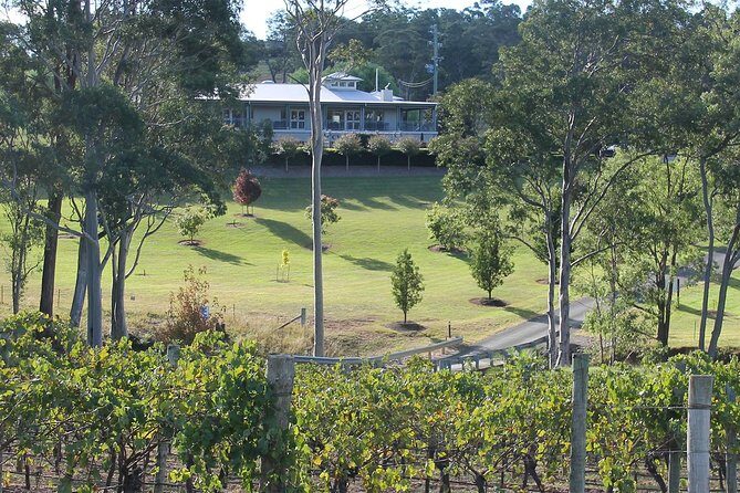 Tulloch Wines- Tasting of 6 Pokolbin Dry Red Shiraz Vintages with Charcuterie - Key Points