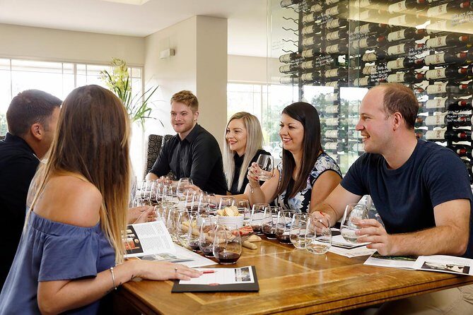 Tulloch Wines- Tasting of 6 Pokolbin Dry Red Shiraz Vintages with Charcuterie - Authentic Experiences and Honest Feedback