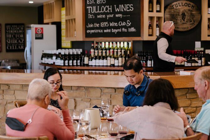 Tulloch Wines- Tasting of 6 Pokolbin Dry Red Shiraz Vintages with Charcuterie - FAQs