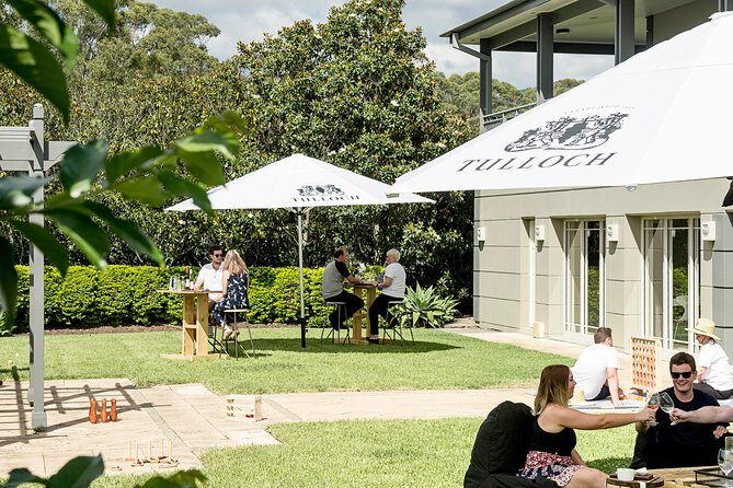 Tulloch Wines - Wine Tasting paired with Local Handmade Chocolates - Who Would Love This Tour?
