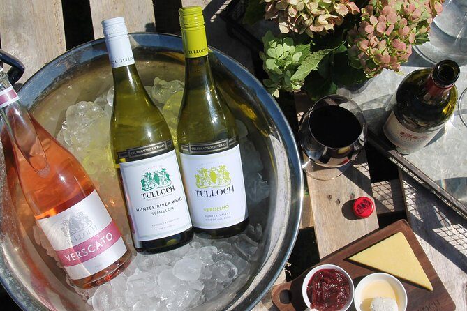 Tulloch Wines - Wine Tasting paired with Local Handmade Chocolates - FAQs