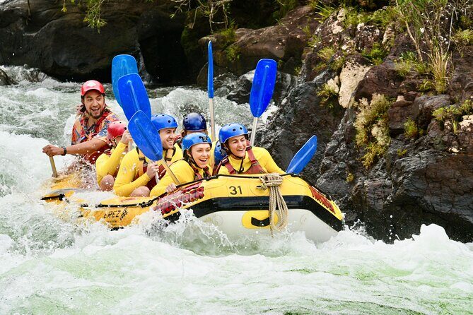Tully River Full-Day White Water Rafting - The Price and Value
