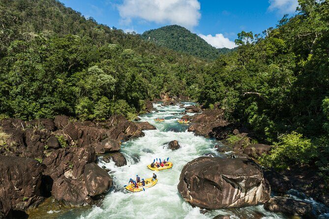 Tully River Full-Day White Water Rafting - The Sum Up