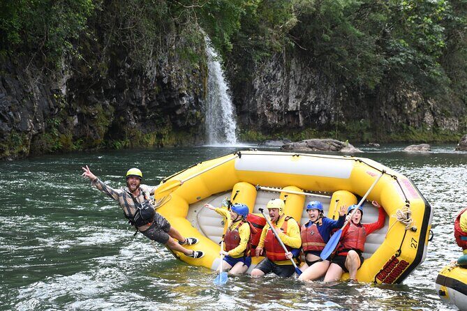 Tully River Full-Day White Water Rafting - FAQ