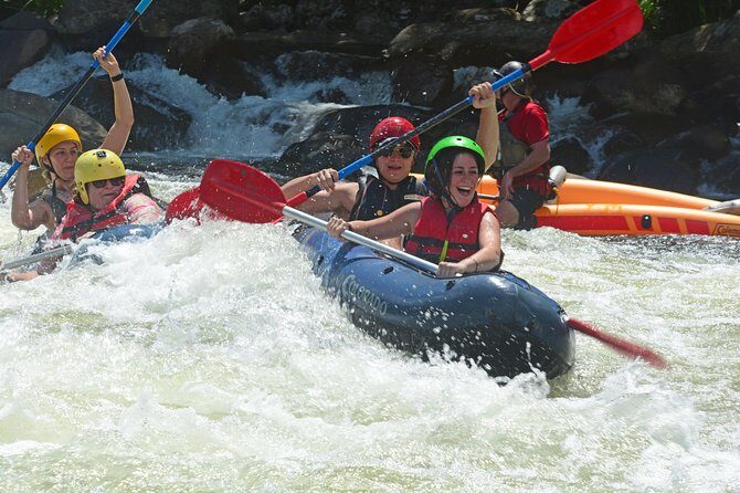 Tully River White Water Rafting Half day- from Mission Beach - An In-Depth Look at the Tully River White Water Rafting Tour