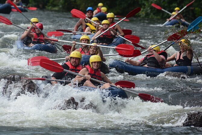 Tully River White Water Rafting Half day- from Mission Beach - Why Travelers Love This Tour
