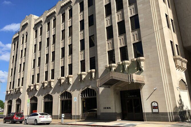 Tulsa Art Deco and Architecture with Expert Guide Walking Tour - FAQ Section