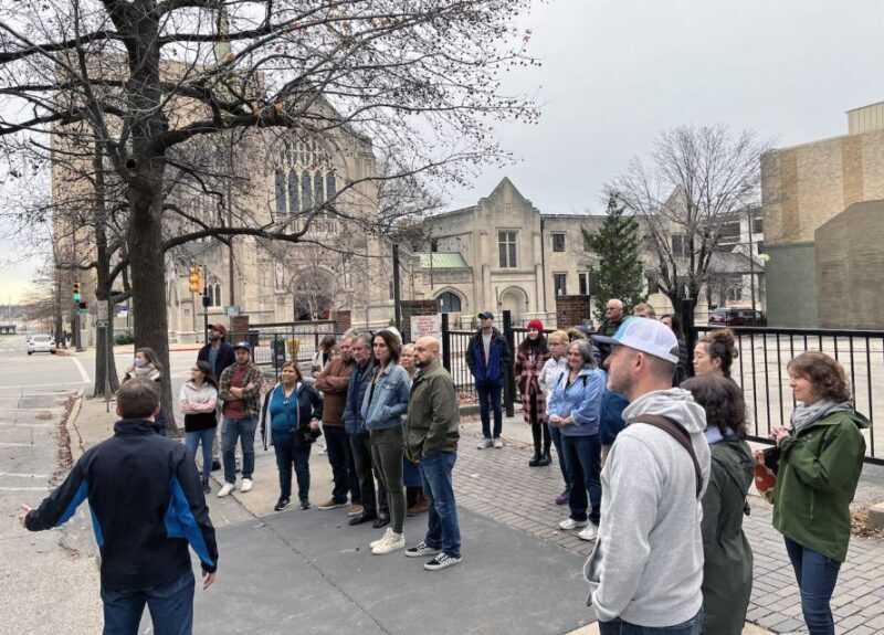 Tulsa: Art Deco Walking Tour of Tulsa - A Closer Look at the Experience