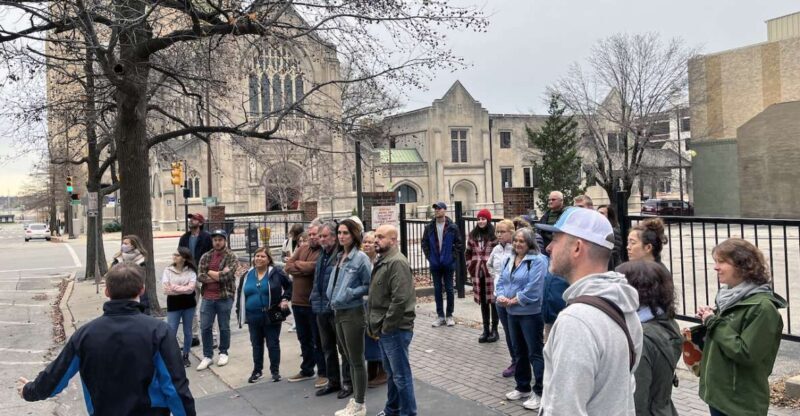 Tulsa: Art Deco Walking Tour of Tulsa - FAQ