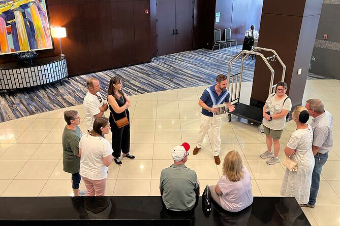 Tulsa History Tour with Underground Tunnels - A Deep Dive into Tulsa’s Hidden History