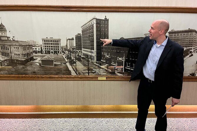 Tulsa History Tour with Underground Tunnels - What We Loved and What to Consider