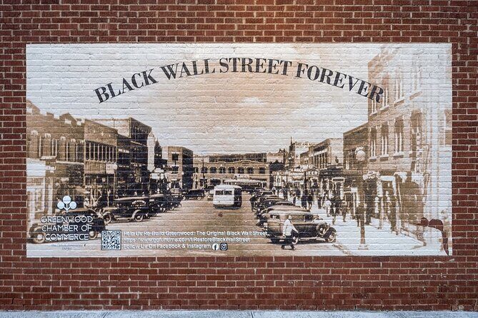 Tulsas Black Wall Street 1921 Massacre Self Guided Walking Tour - How the Tour Works