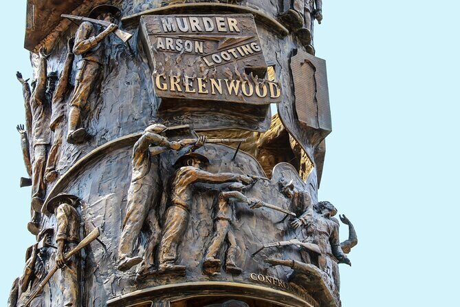 Tulsas Black Wall Street 1921 Massacre Self Guided Walking Tour - Practical Considerations