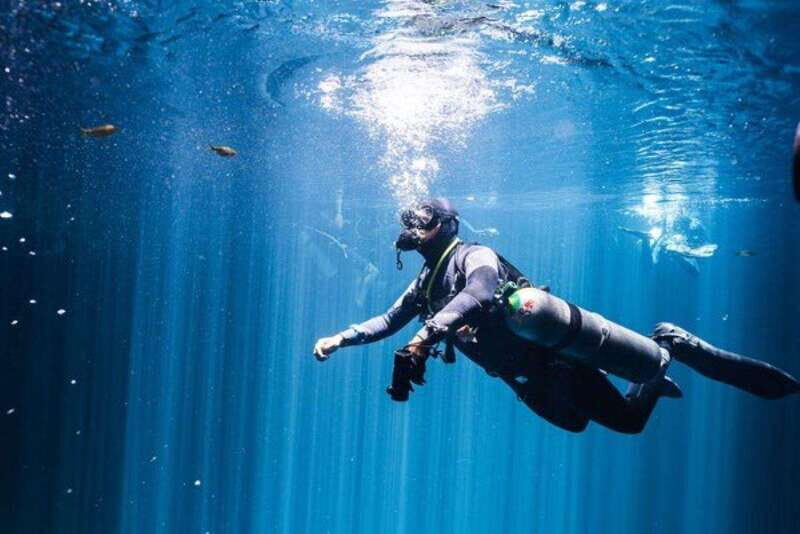Tulum: 2 Dives in Chac Mool Cenote - An Introduction to the Experience