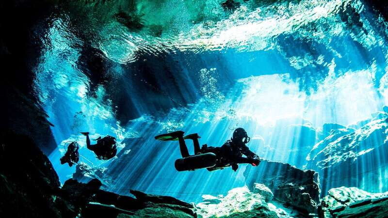 Tulum: 2 Dives in Chac Mool Cenote - The Real Value of this Tour