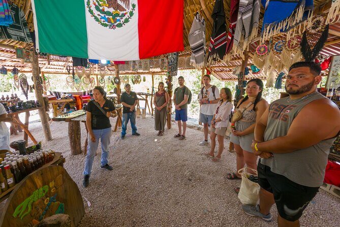TULUM 4x1: Archaeological Zone, COBA, Cenote, 5th Avenue and lunch. - Practical Details and What You Get