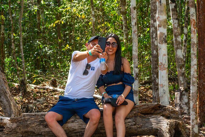TULUM 4x1: Archaeological Zone, COBA, Cenote, 5th Avenue and lunch. - What Travelers Say