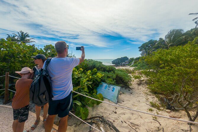 TULUM 4x1: Archaeological Zone, COBA, Cenote, 5th Avenue and lunch. - Is This Tour Worth It?