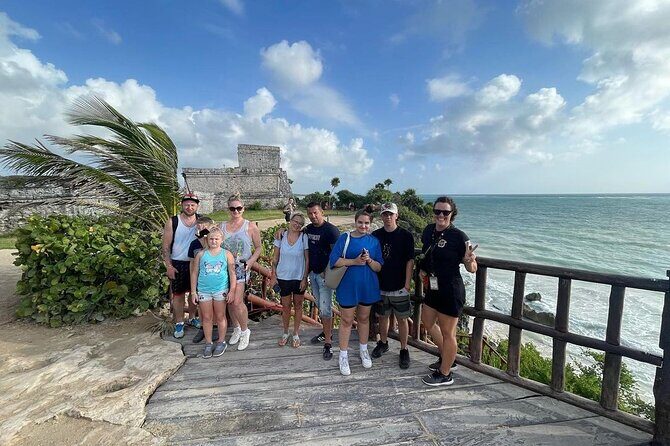 Tulum 4x1. Tulum, COBA, cenote and Playa Del Carmen, with lunch. - Final Thoughts