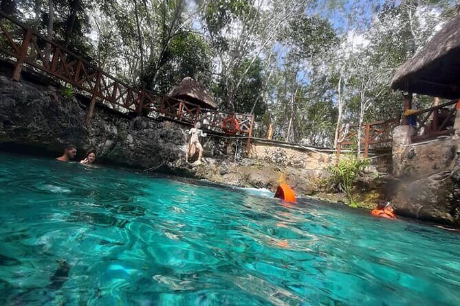 Tulum Adventure 3 Cenotes & 1 Lagoon From Cancun - An In-Depth Look at the Tour