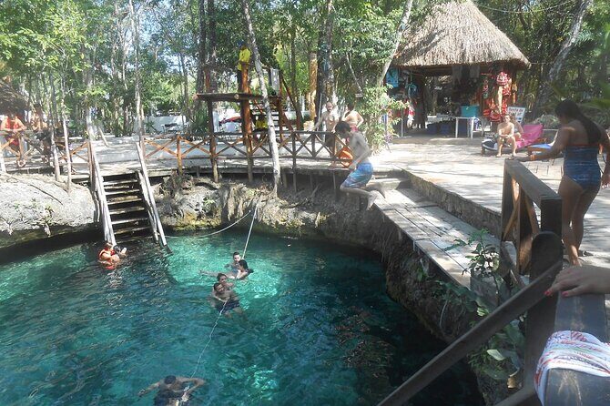 Tulum Adventure 3 Cenotes & 1 Lagoon From Cancun - Who Should Consider This Tour?