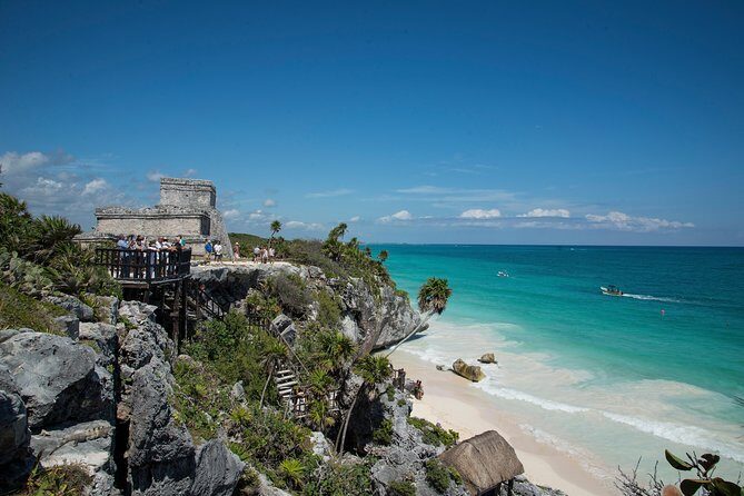 Tulum Adventure (archeological zone-Atv-ziplines-cenote-lunch-drinks-rappel) - Exploring the Itinerary: What to Expect at Each Stop