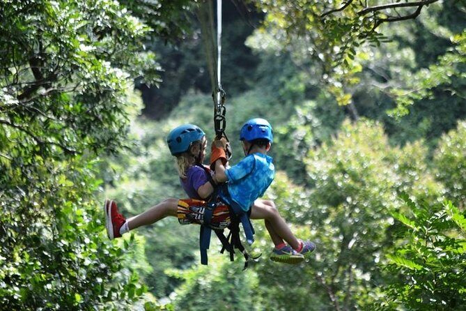 Tulum Adventure (archeological zone-Atv-ziplines-cenote-lunch-drinks-rappel) - Authentic Experiences and Reviewer Insights